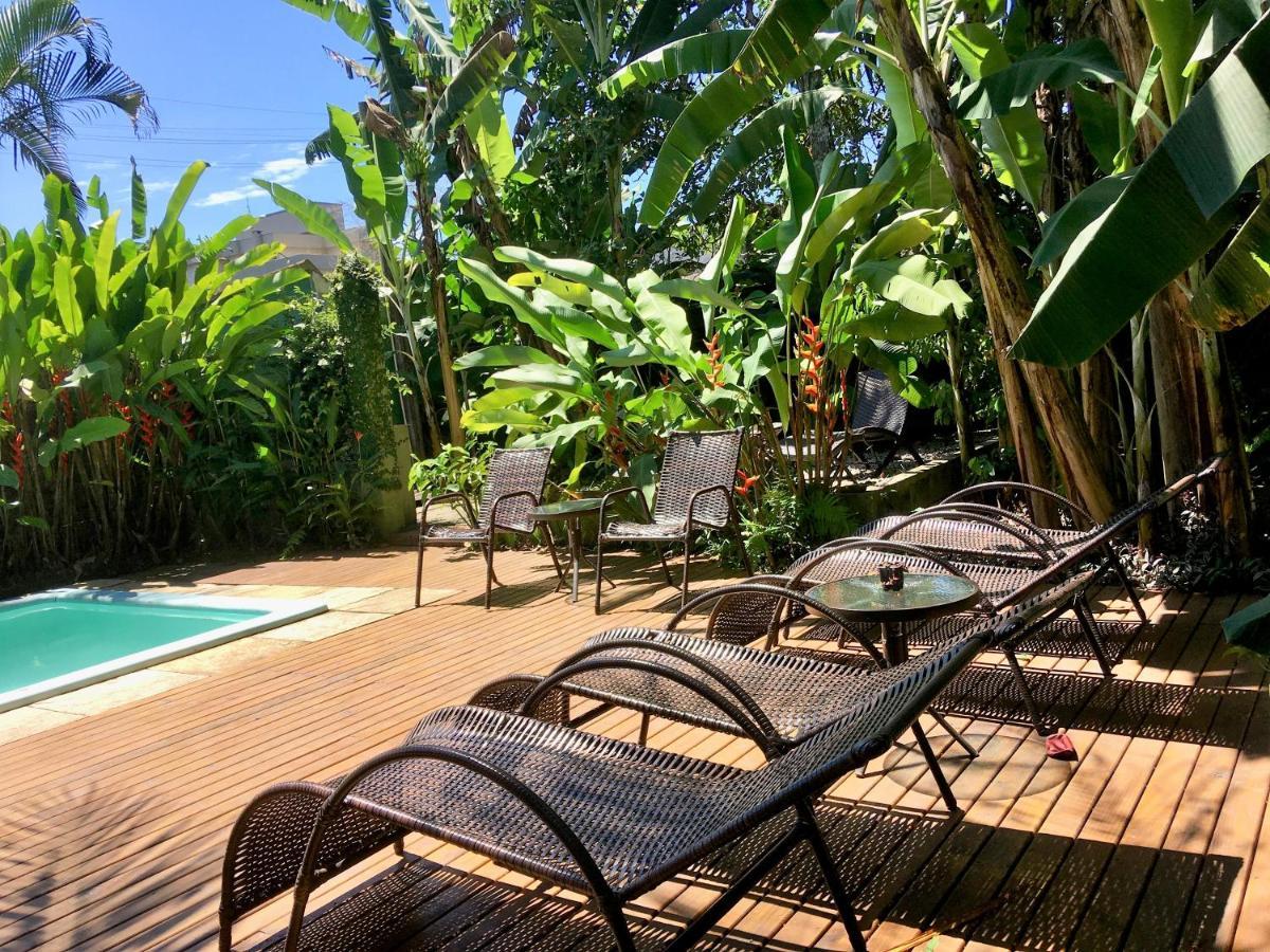 Jatai Guest House 乌巴图巴 外观 照片