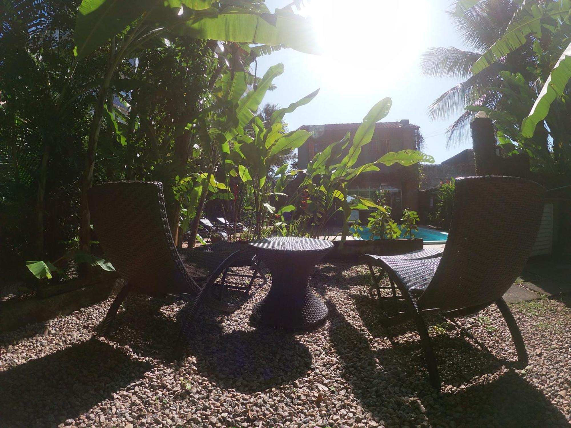 Jatai Guest House 乌巴图巴 外观 照片